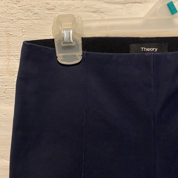 Theory Casual Dress Pant - Picture 3 of 5